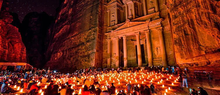 Veranstaltungen in Jordanien mit Jordan Horizons Tours